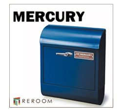 沖縄 [雑貨]アメリカンスタイル メールボックス