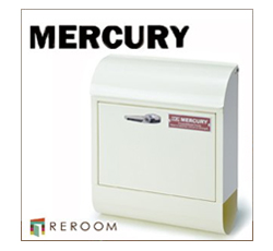 沖縄 [雑貨]マーキュリー ハンドルキータイプ